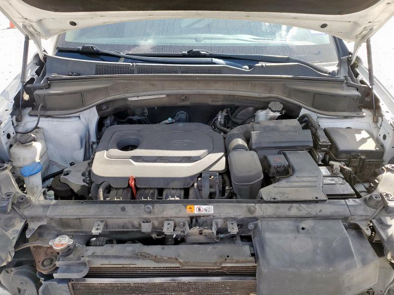 2018 HYUNDAI SANTA FE S - 5XYZT3LB8JG560258