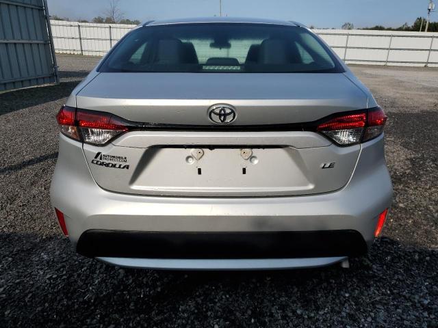 2021 TOYOTA COROLLA LE 5YFBPMBE8MP204111