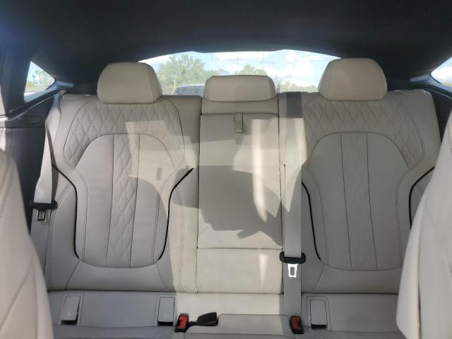 2022 BMW X6 XDRIVE4 5UXCY6C08N9K78764