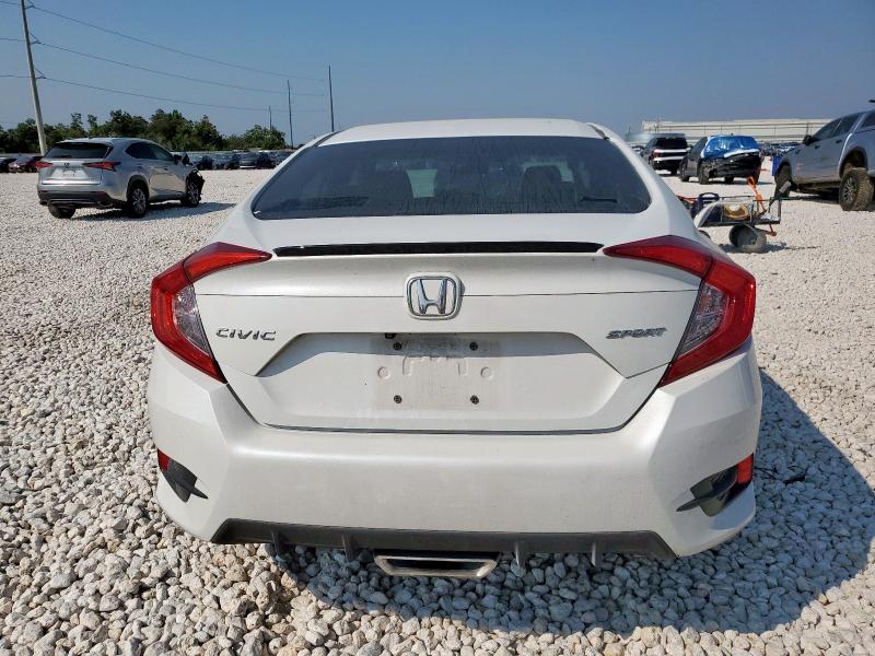 2019 HONDA CIVIC SPORT 19XFC2F82KE042285