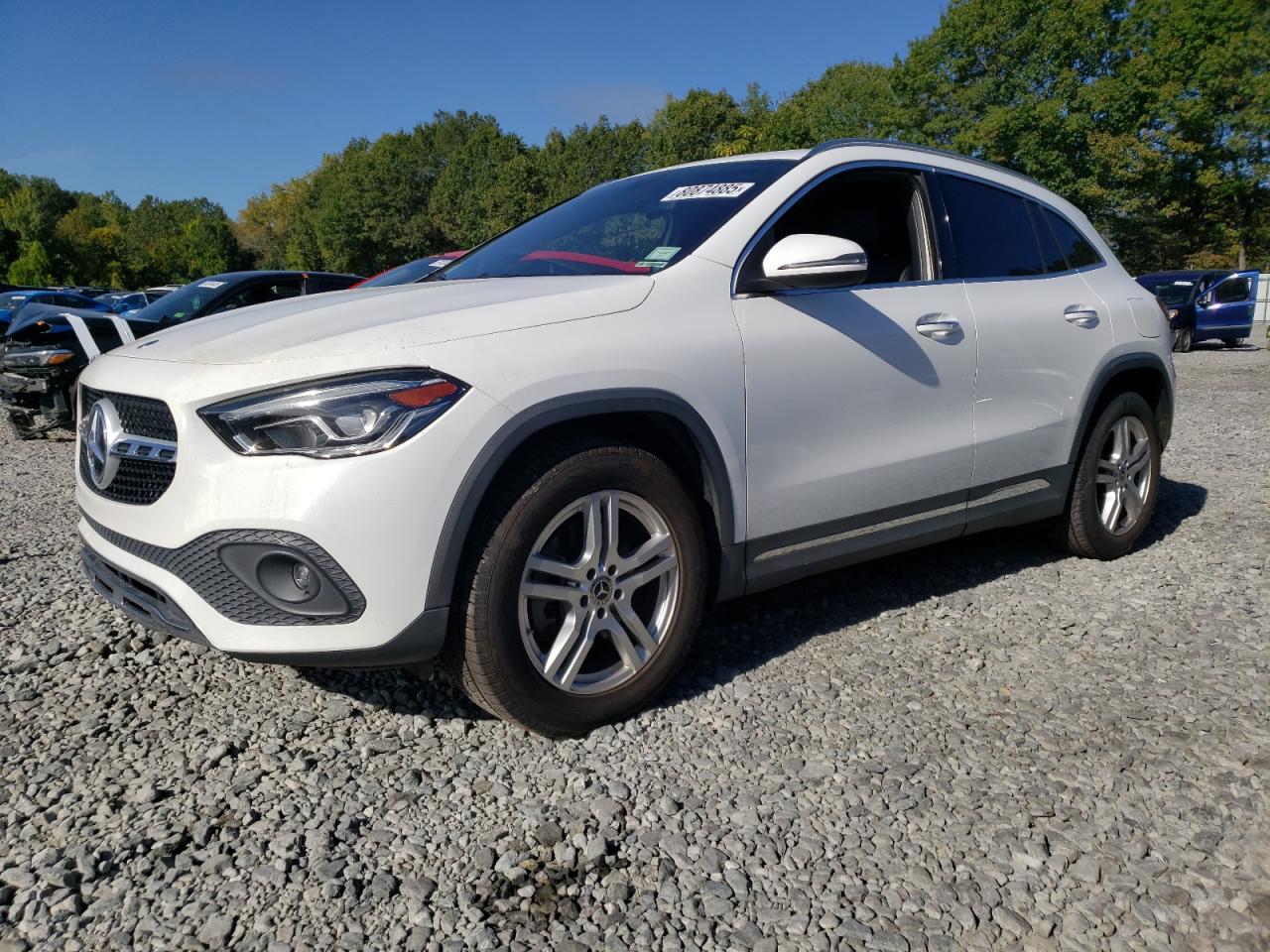 MERCEDES-BENZ GLA-CLASS 250