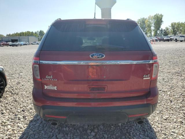 2013 FORD EXPLORER LIMITED - 1FM5K8F83DGB35882