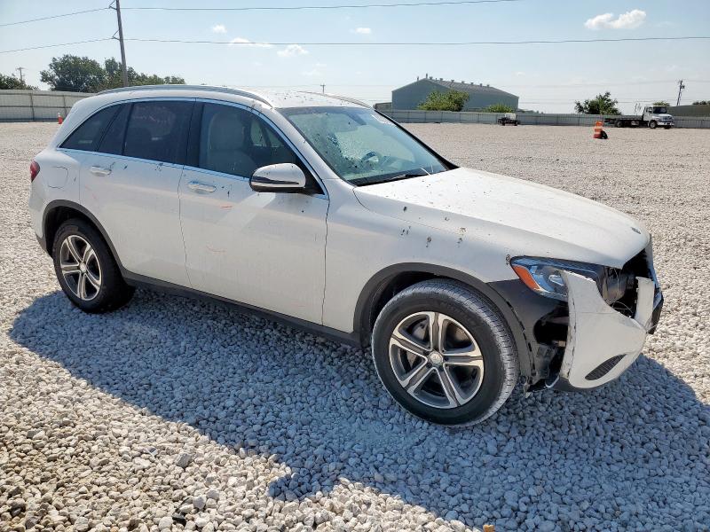 2016 MERCEDES-BENZ GLC 300 - WDC0G4JB9GF108833