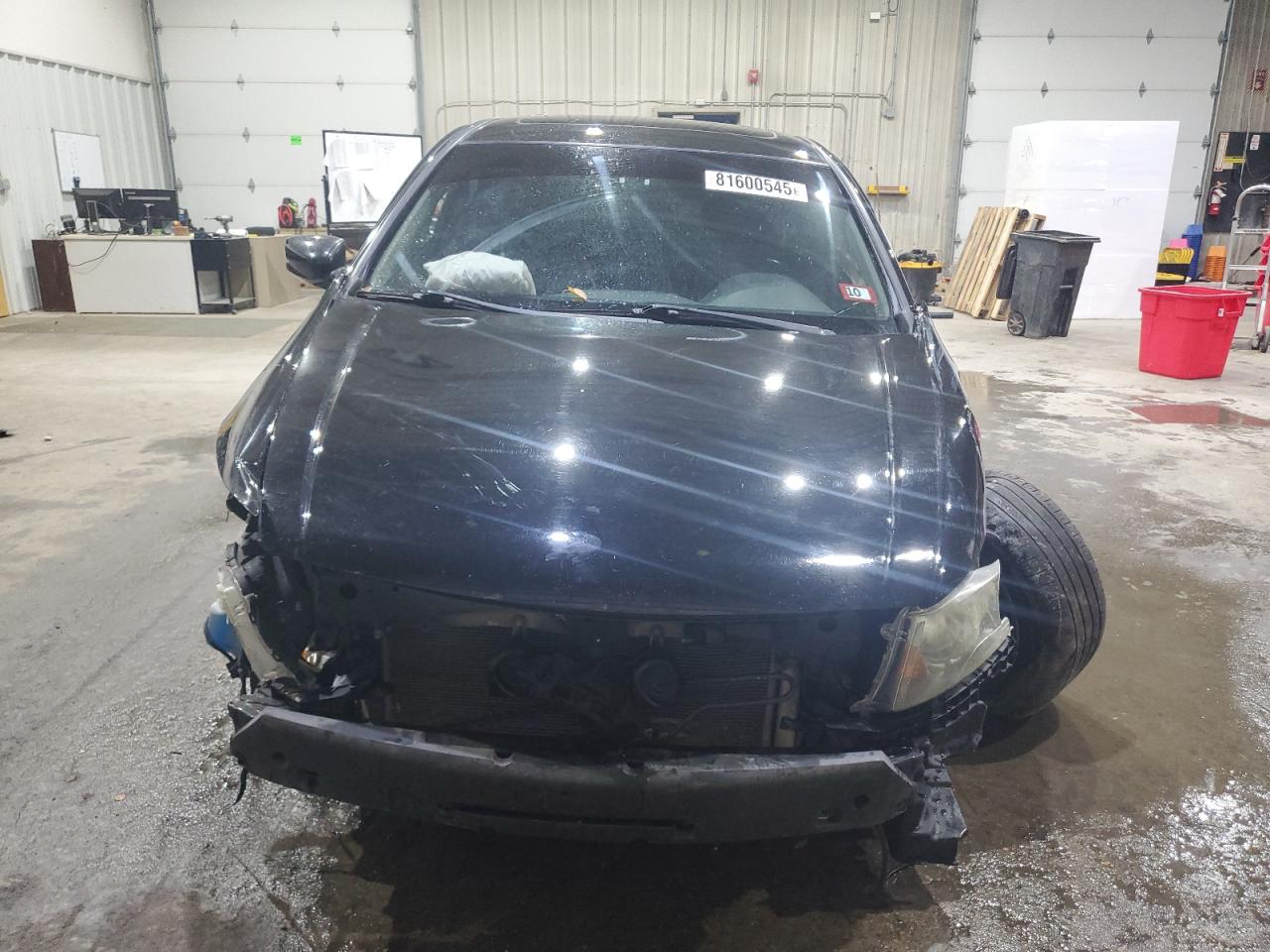 Lot #3270770850 2009 HONDA ACCORD EXL