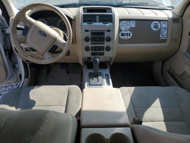 2010 FORD ESCAPE XLT - 1FMCU9D73AKC72556