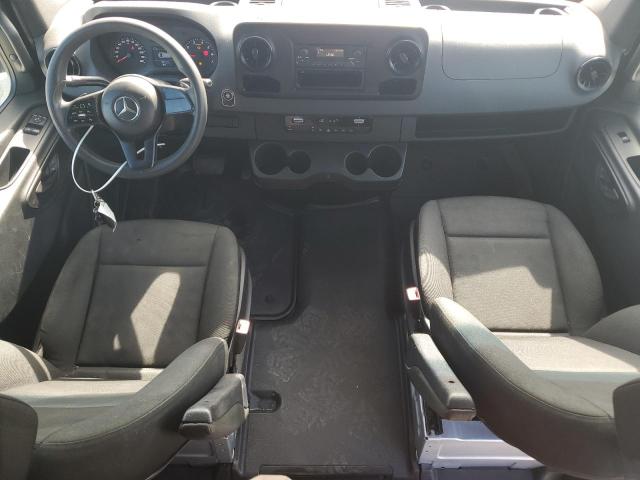2019 MERCEDES-BENZ SPRINTER 1 WDZPE7ED9KT005591