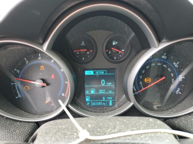 2014 CHEVROLET CRUZE LT - 1G1PC5SB4E7255145