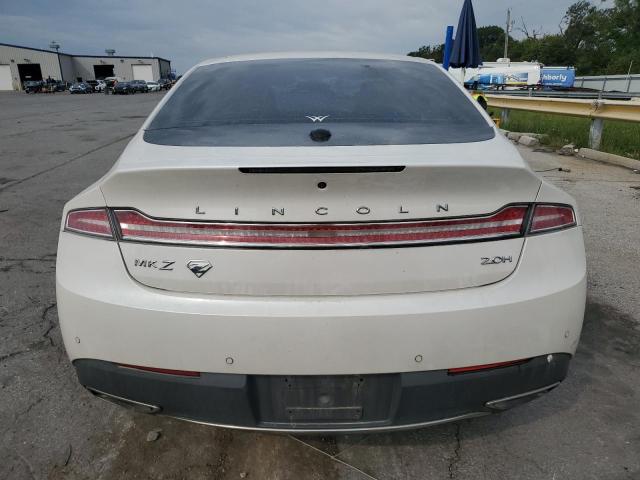 2017 LINCOLN MKZ HYBRID RESERVE 3LN6L5MU0HR632113