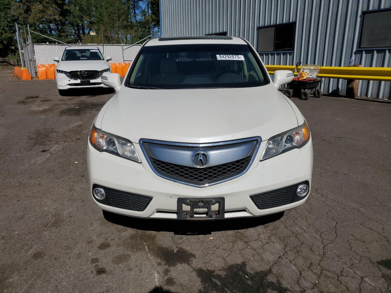 ACURA RDX TECHNOLOGY