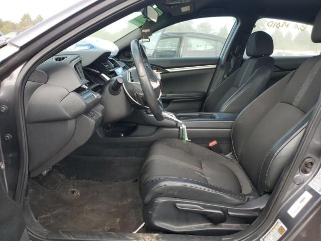 2020 HONDA CIVIC SPOR - 2HGFC2F81LH521966