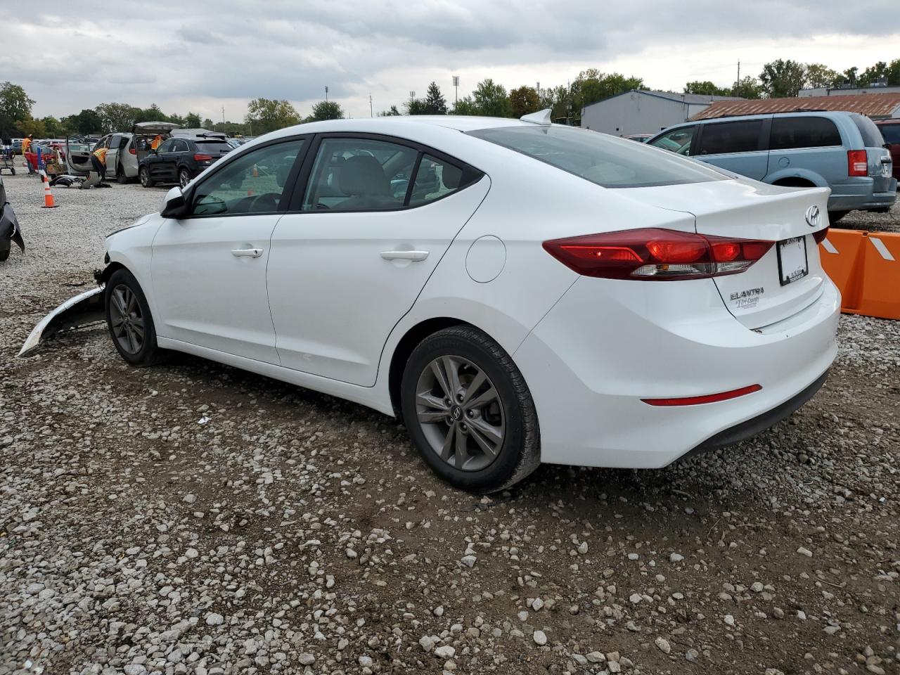 HYUNDAI ELANTRA SEL