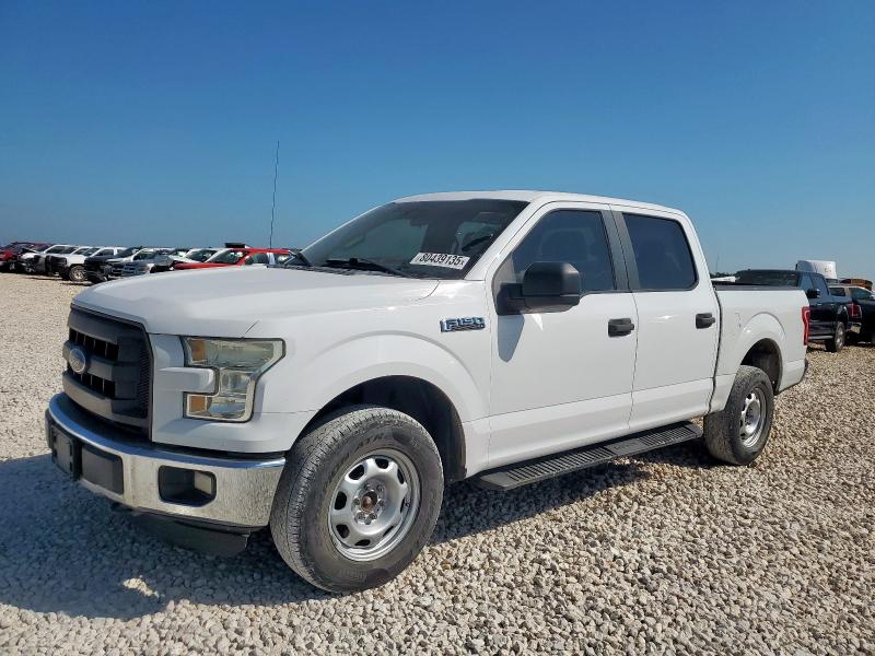 2015 FORD F150 SUPER - 1FTEW1EF8FKF08320