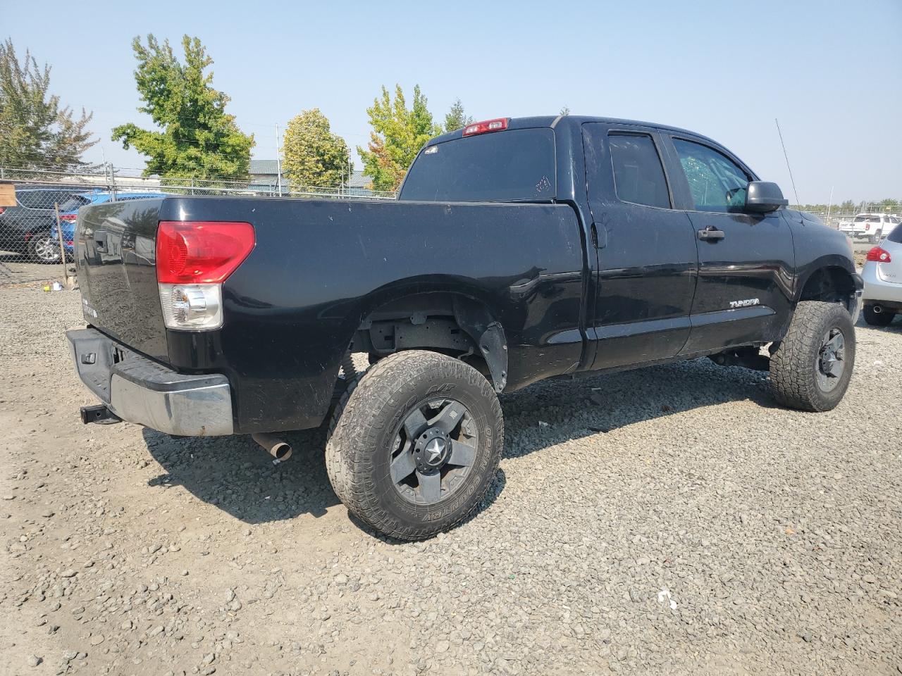 Lot #3275796515 2008 TOYOTA TUNDRA DOU