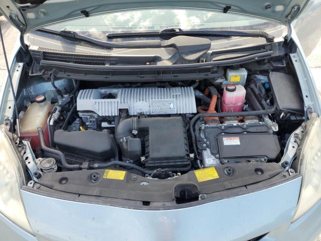 2015 TOYOTA PRIUS PLUG JTDKN3DP9F3067366