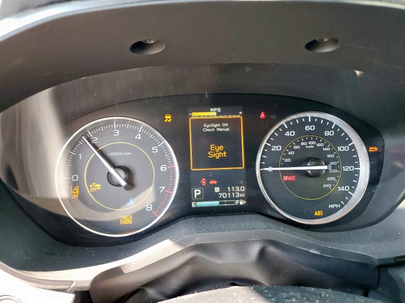 2021 SUBARU CROSSTREK JF2GTHRC3MH349163