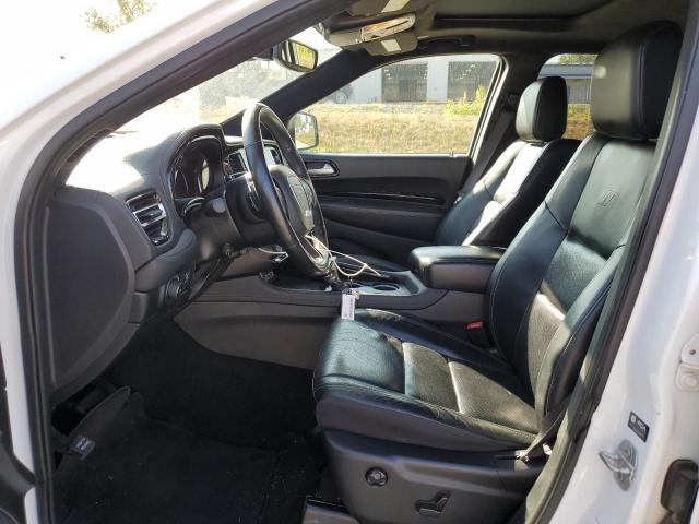 2022 DODGE DURANGO CI 1C4RDHEG8NC217639