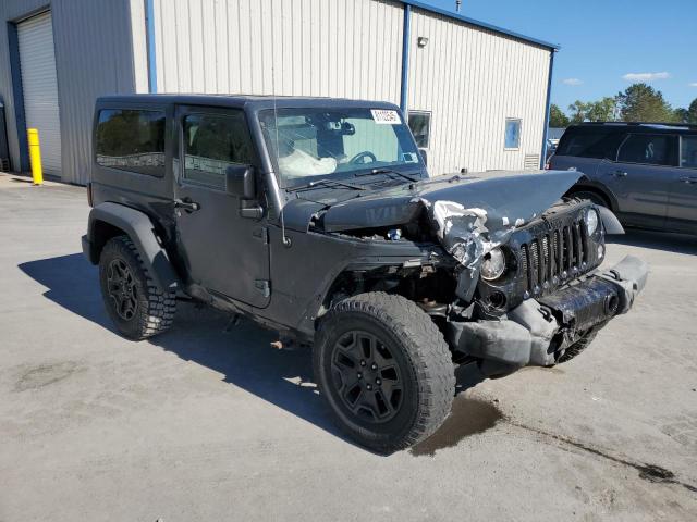 2017 JEEP WRANGLER SPORT 1C4AJWAG9HL739670