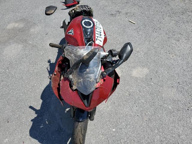 2025 TRIUMPH MOTORCYCLE DAYTONA 66 SMTL23UF6STBY7192