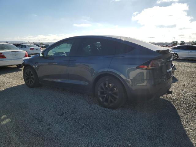 2022 TESLA MODEL X - 7SAXCAE57NF343626