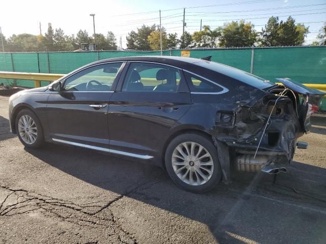 2015 HYUNDAI SONATA SPO - 5NPE34AF9FH016054