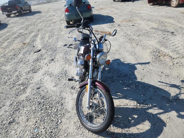 2007 YAMAHA XV250 JYAVG04E97A004314