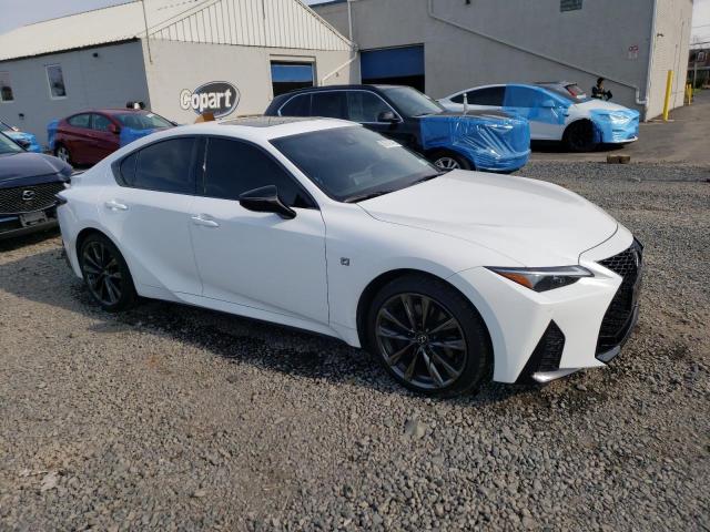 2025 LEXUS IS 350 F S JTHGZ1E2XS5038523