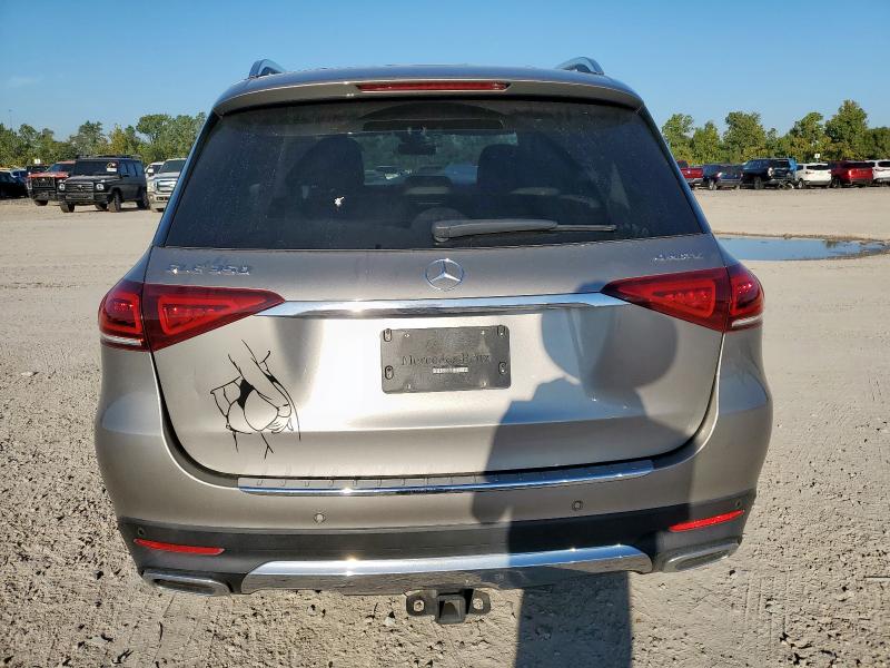 2020 MERCEDES-BENZ GLE 350 4M - 4JGFB4KE4LA040449