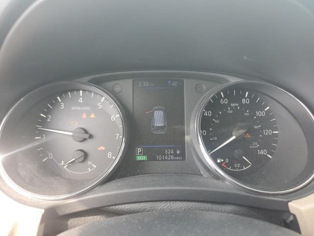 2020 NISSAN ROGUE S 5N1AT2MT5LC744381