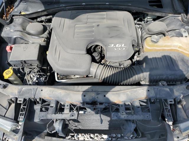 2013 DODGE CHARGER SX #3254683170