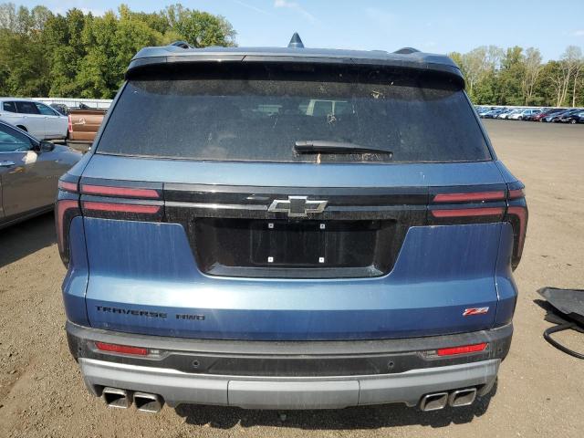 2025 CHEVROLET TRAVERSE Z 1GNEVJRS8SJ153490