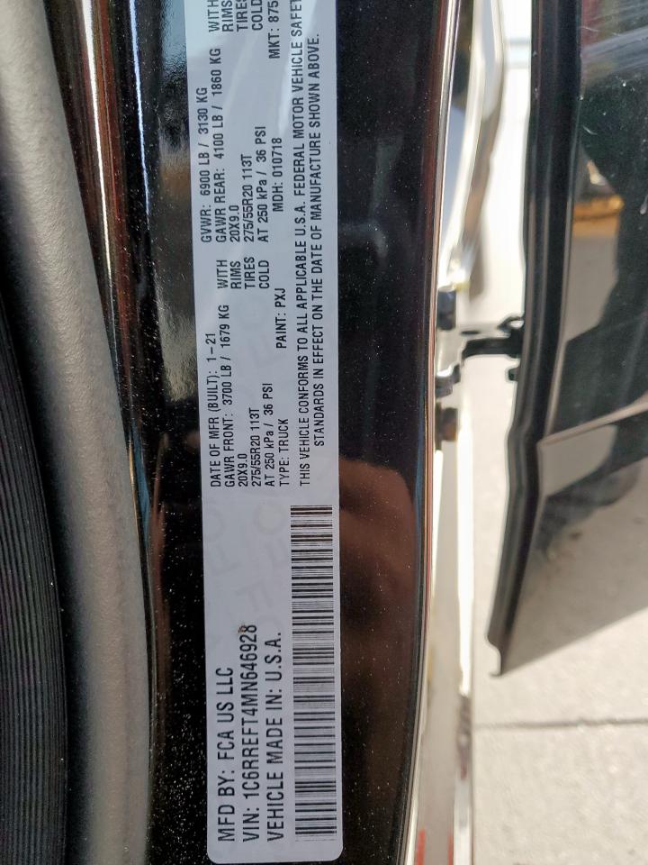 RAM 1500 BIG HORN/LONE STAR