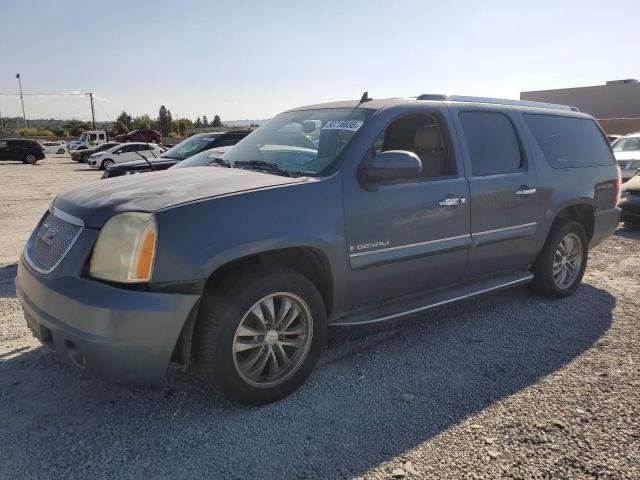 Global Auto Auctions: 2007 GMC YUKON XL D