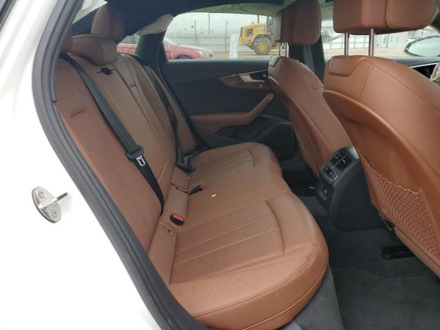 2022 AUDI A4 PREMIUM WAUABAF43NN003268
