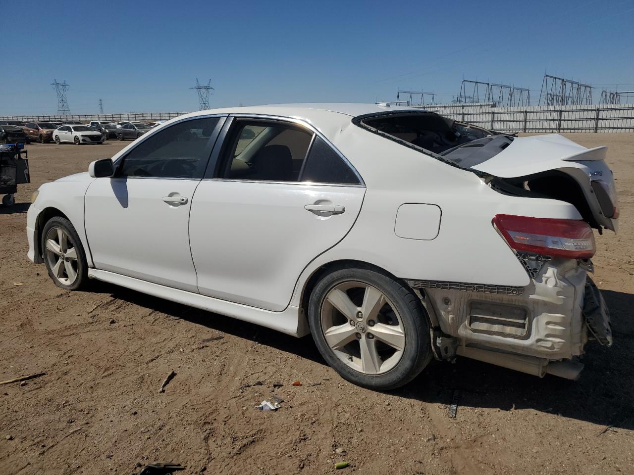 Lot #3234586040 2011 TOYOTA CAMRY BASE