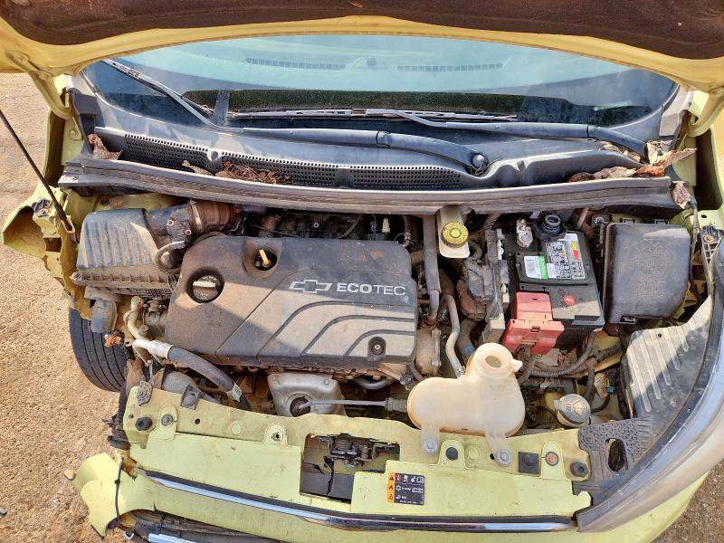 2017 CHEVROLET SPARK 1LT - KL8CD6SA5HC840532