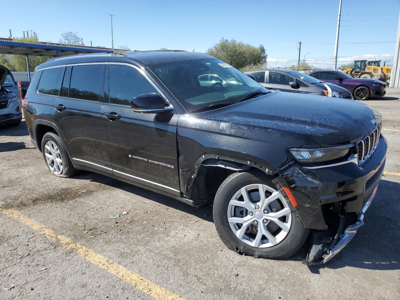 JEEP GRAND CHEROKEE L LIMITED
