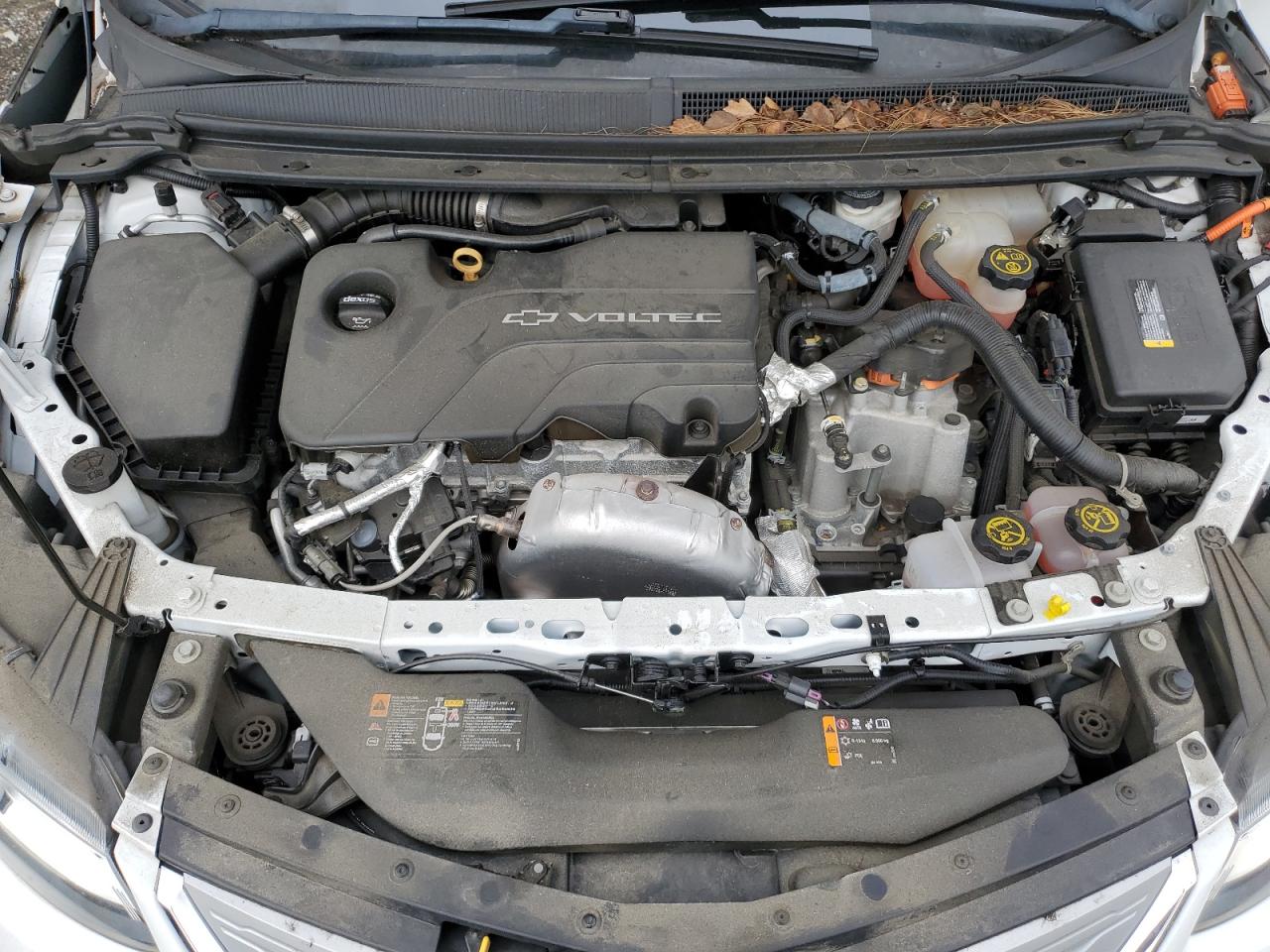 CHEVROLET VOLT PREMIER