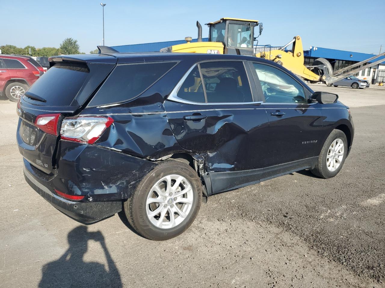 CHEVROLET EQUINOX LT