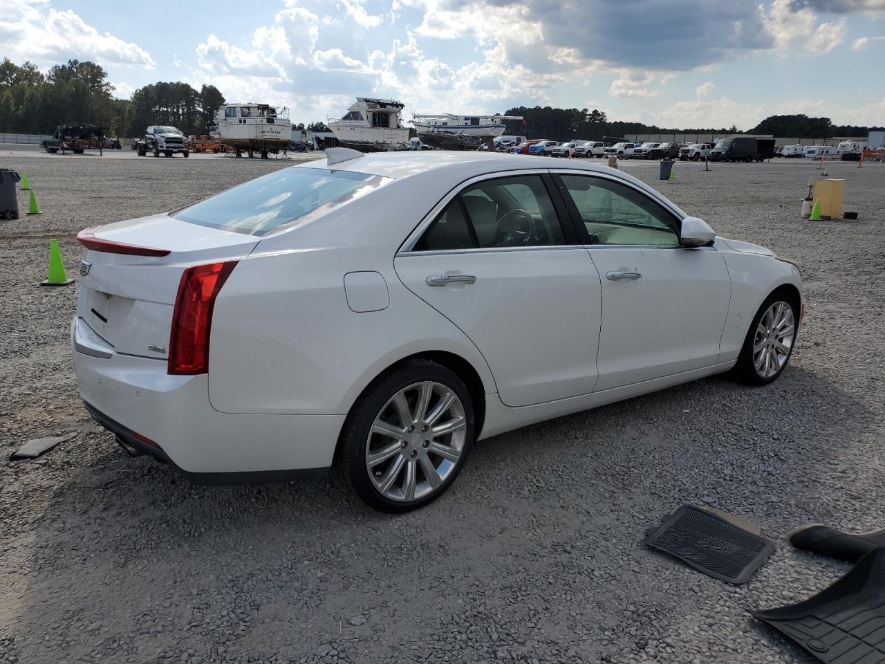 CADILLAC ATS PREMIUM