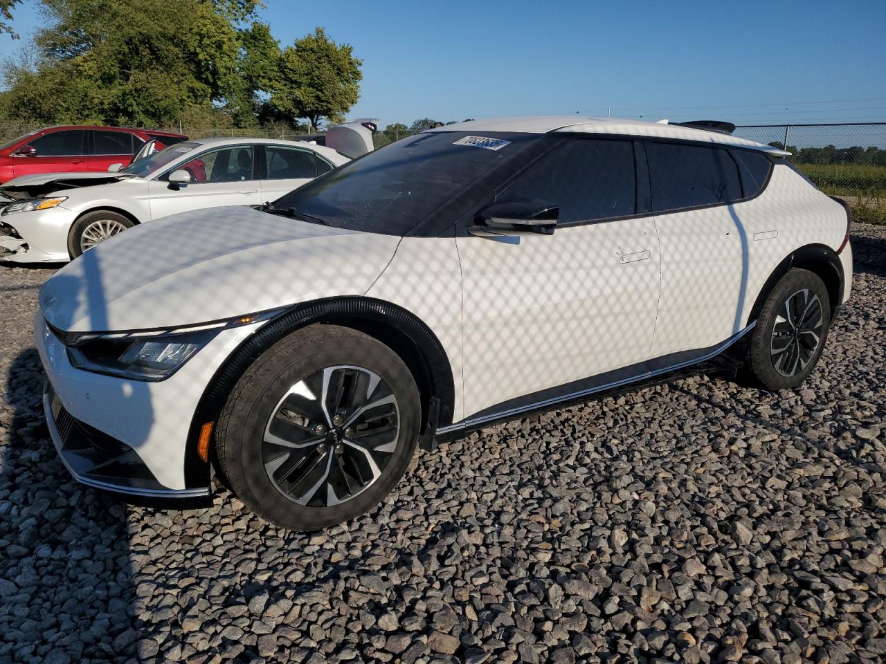 KIA EV6 LIGHT