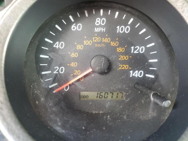 2001 TOYOTA HIGHLANDER #3293283508