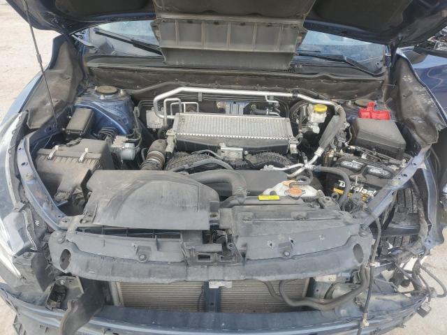 2019 SUBARU ASCENT TOURING 4S4WMARD3K3425736