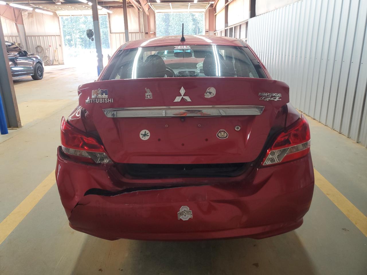 MITSUBISHI MIRAGE G4 ES