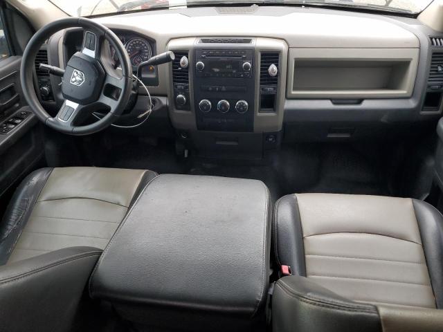 2011 DODGE RAM 1500 - 1D7RV1GP0BS536283