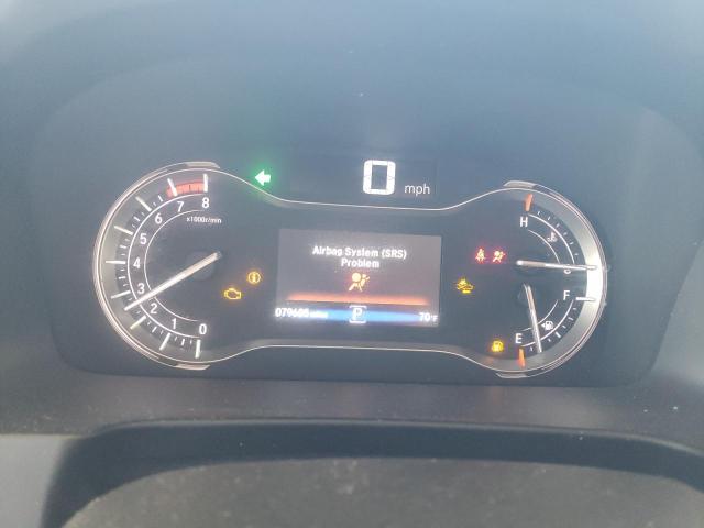 2017 HONDA PILOT TOUR 5FNYF5H9XHB000604