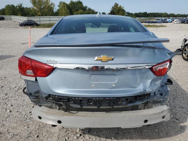 2014 CHEVROLET IMPALA LT - 1G1125S32EU132057