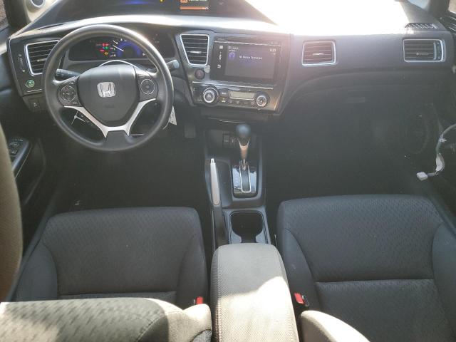 2015 HONDA CIVIC SE 19XFB2F79FE012927