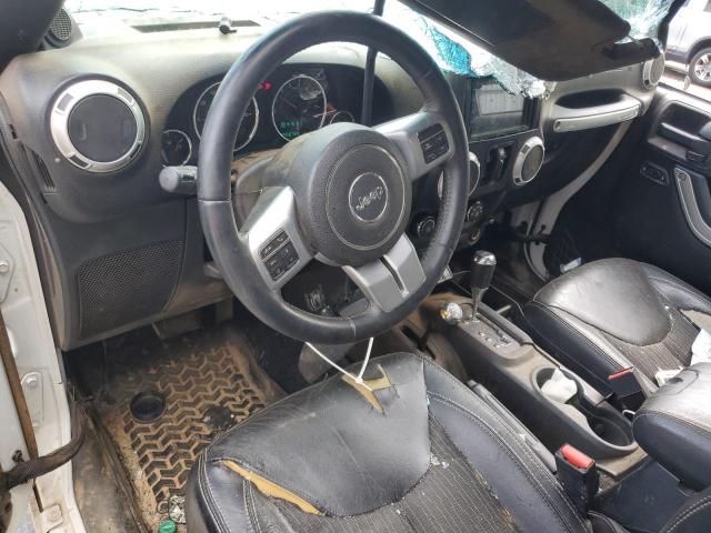 2014 JEEP WRANGLER U - 1C4BJWDG5EL213662