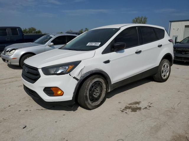 2018 FORD ESCAPE S - 1FMCU0F78JUA54805