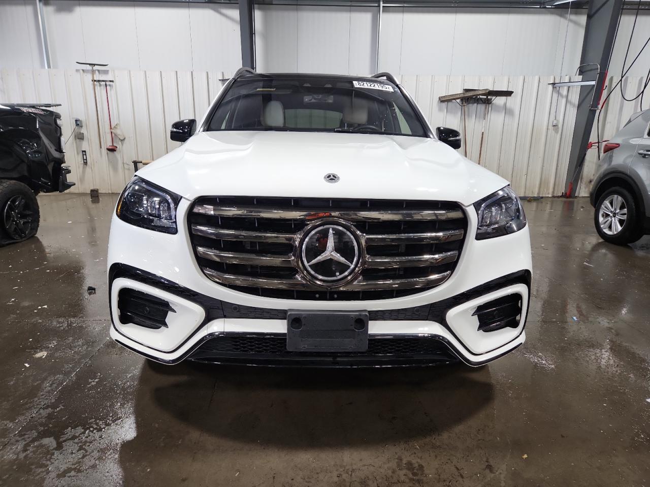 MERCEDES-BENZ GLS-CLASS 450 4MATIC